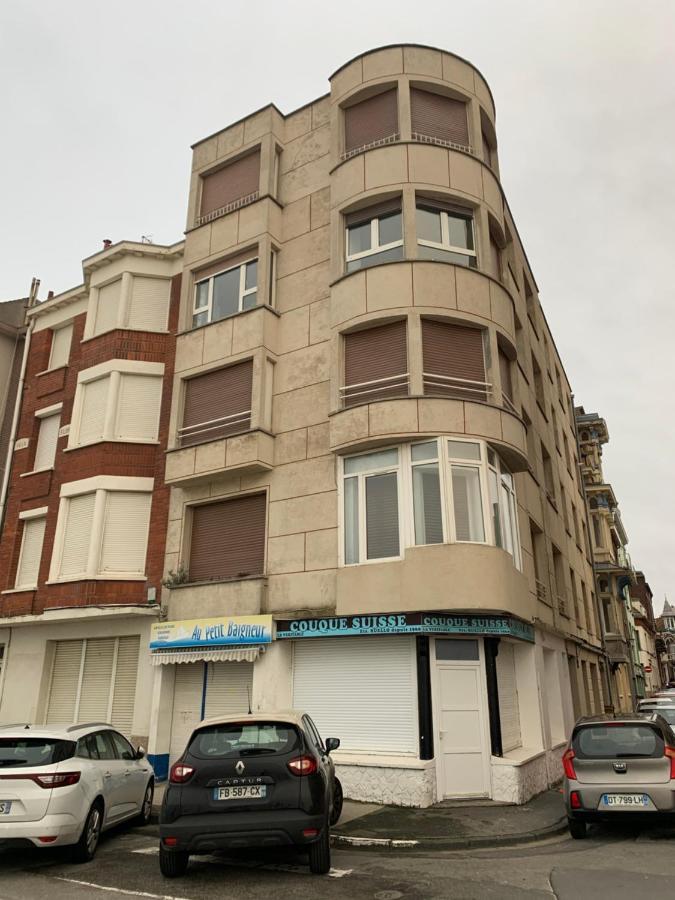 Appartement Belle Rade Les pieds dans l'eau à Dunkirk Extérieur photo
