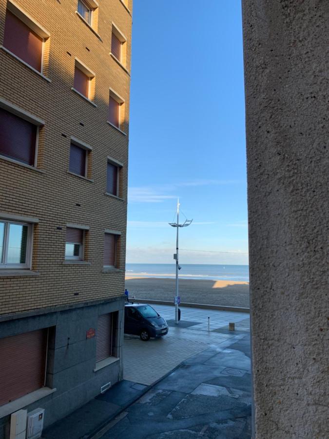 Appartement Belle Rade Les pieds dans l'eau à Dunkirk Extérieur photo