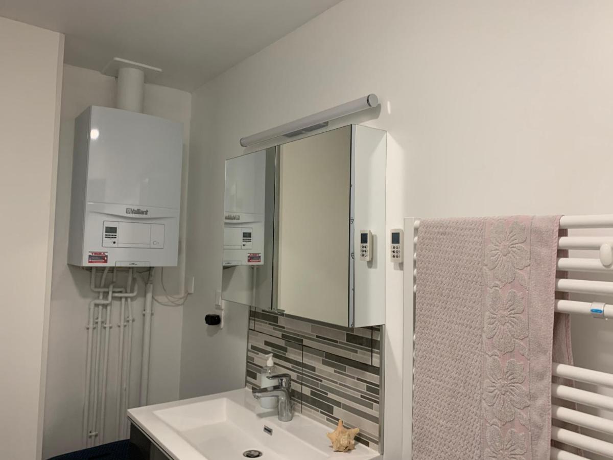 Appartement Belle Rade Les pieds dans l'eau à Dunkirk Extérieur photo