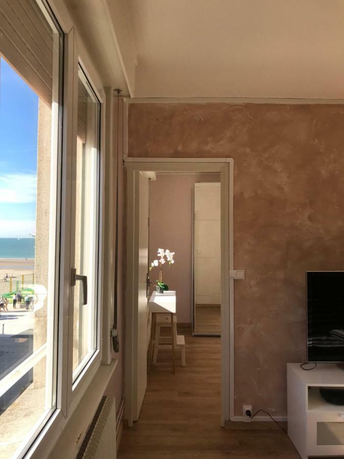 Appartement Belle Rade Les pieds dans l'eau à Dunkirk Extérieur photo